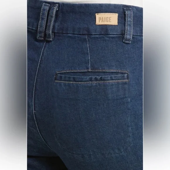 PAIGE Women's Dion 25 Cargo Pockets - Picture 3 of 7